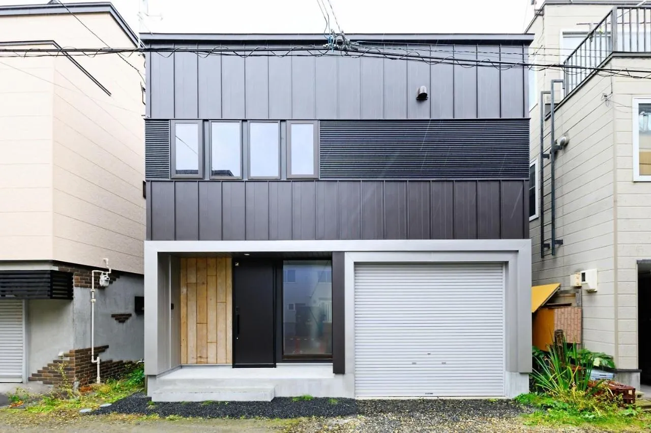 別荘 D Plus One Doors - Vacation Stay 88116 小樽市
