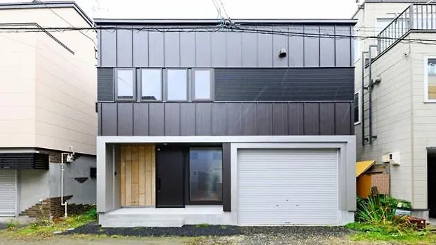 別荘 D Plus One Doors - Vacation Stay 88116 小樽市