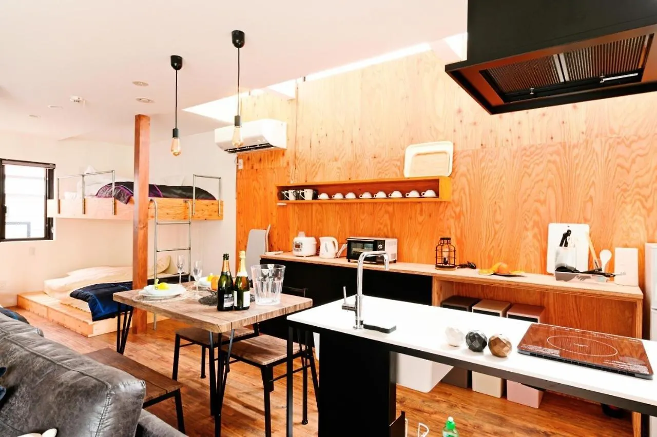 D Plus One Doors - Vacation Stay 88116 小樽市
