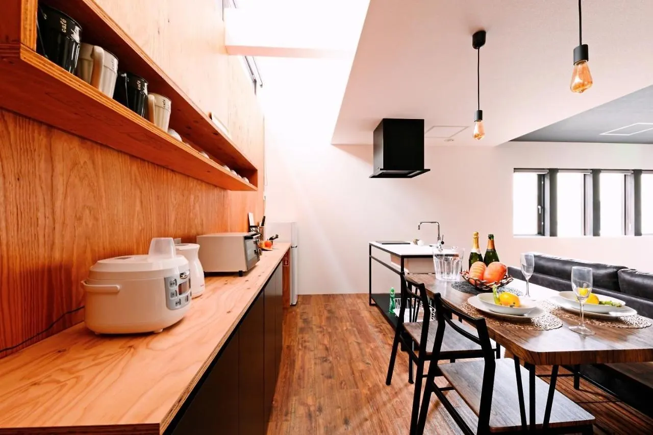 D Plus One Doors - Vacation Stay 88116 小樽市