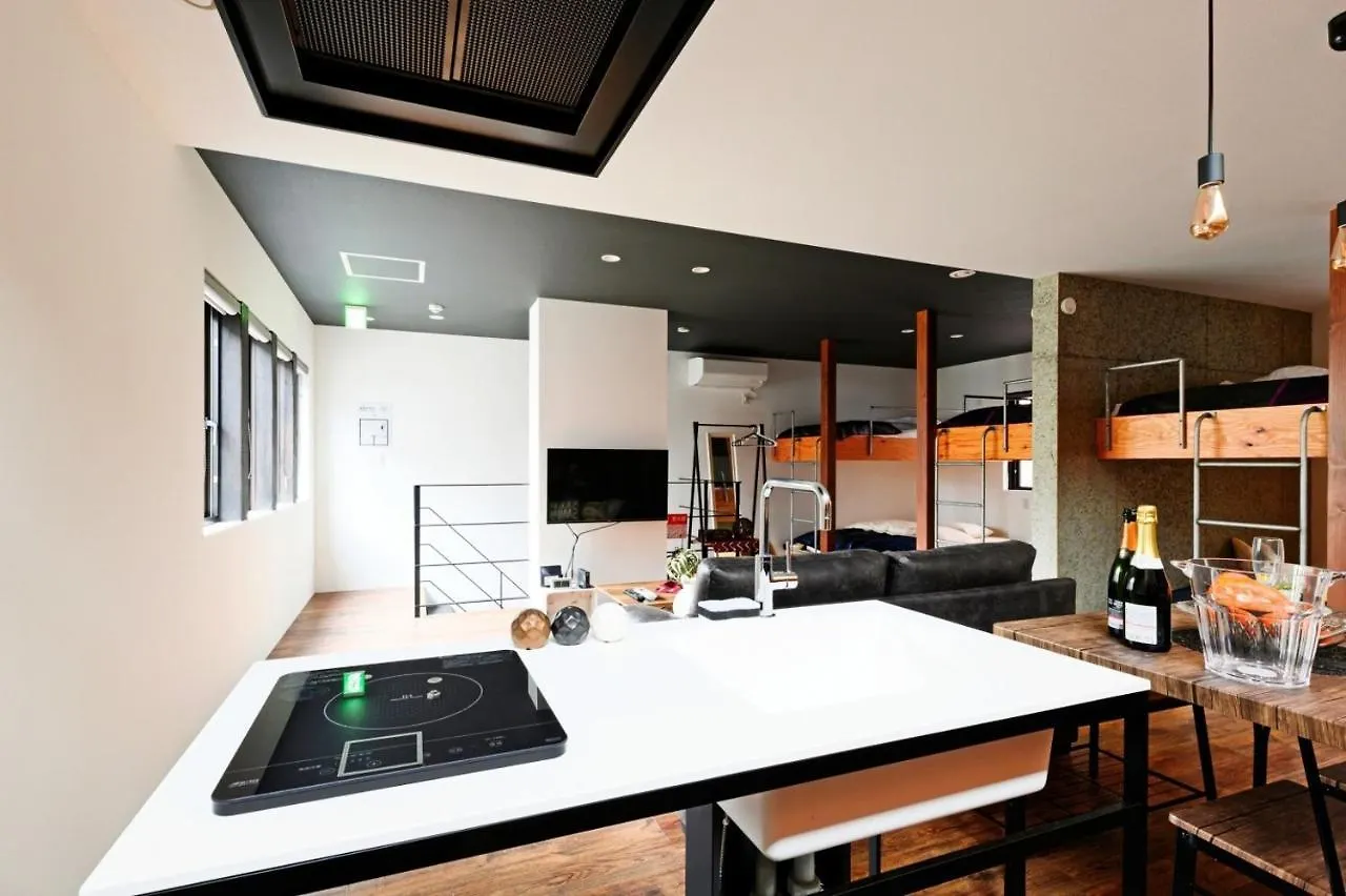 D Plus One Doors - Vacation Stay 88116 小樽市 0*,