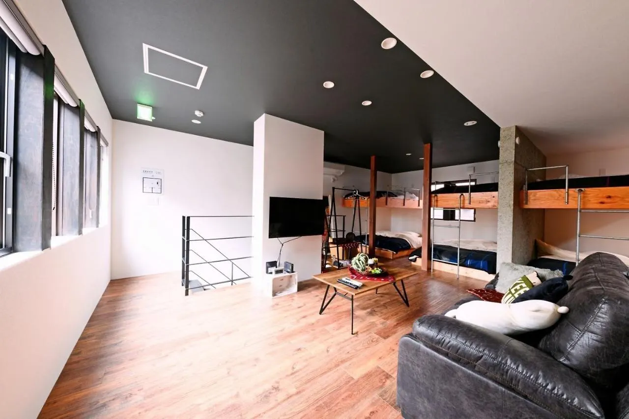 D Plus One Doors - Vacation Stay 88116 小樽市