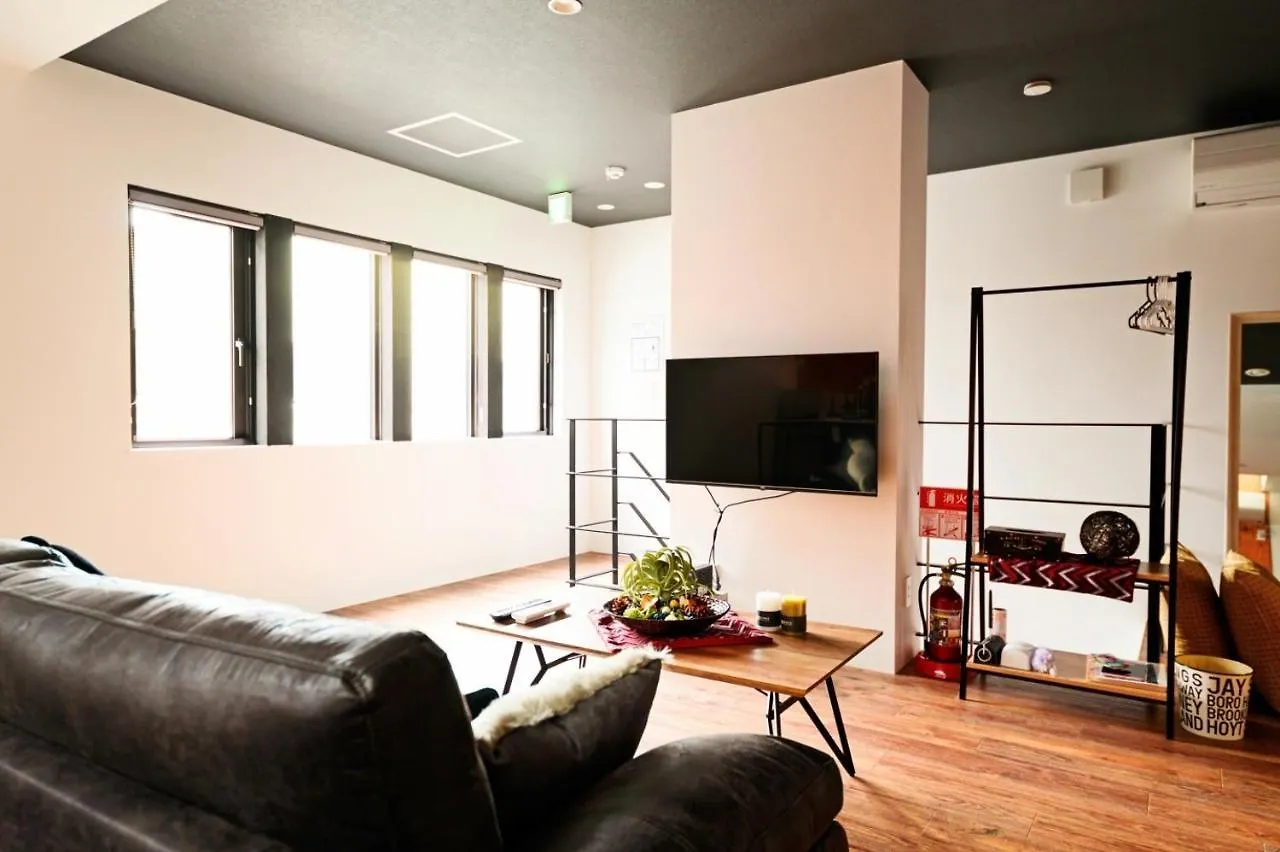 D Plus One Doors - Vacation Stay 88116 小樽市